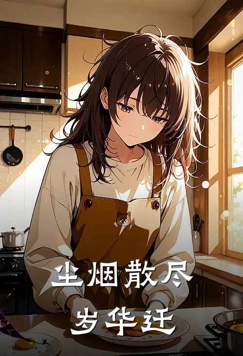 尘烟散尽岁华迁