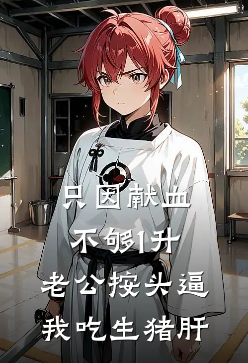 只因献血不够1升，老公按头逼我吃生猪肝