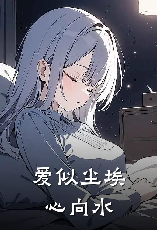 爱似尘埃心向水