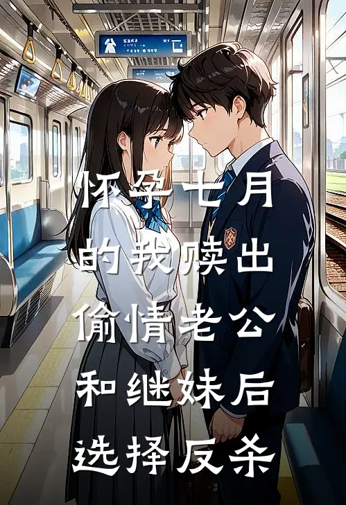 怀孕七月的我赎出偷情老公和继妹后，选择反杀