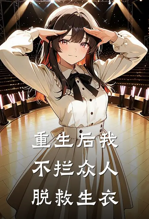 重生后我不拦众人脱救生衣