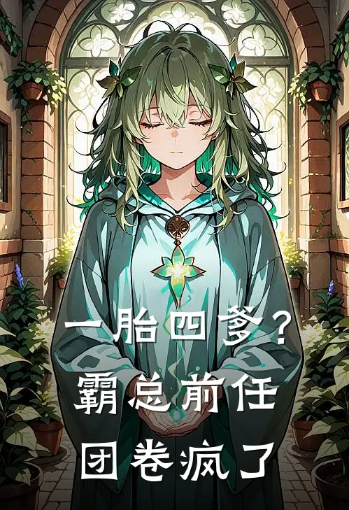 一胎四爹？霸总前任团卷疯了