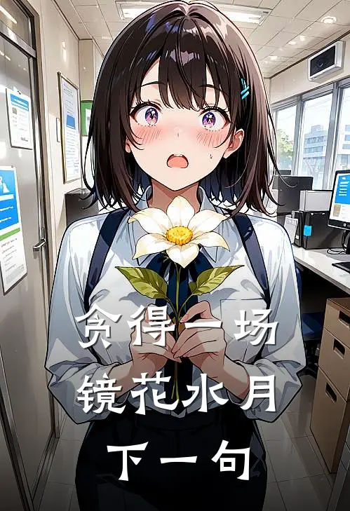 贪得一场镜花水月下一句