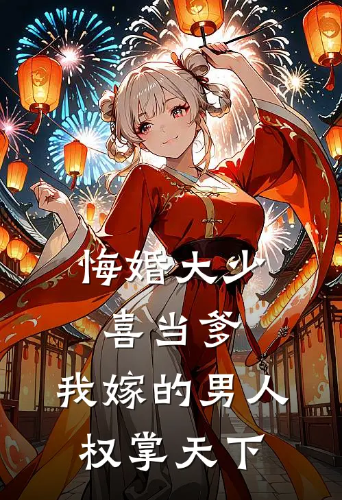 悔婚大少喜当爹，我嫁的男人权掌天下