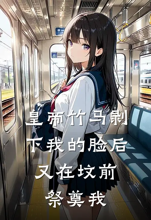 皇帝竹马剥下我的脸后，又在坟前祭奠我