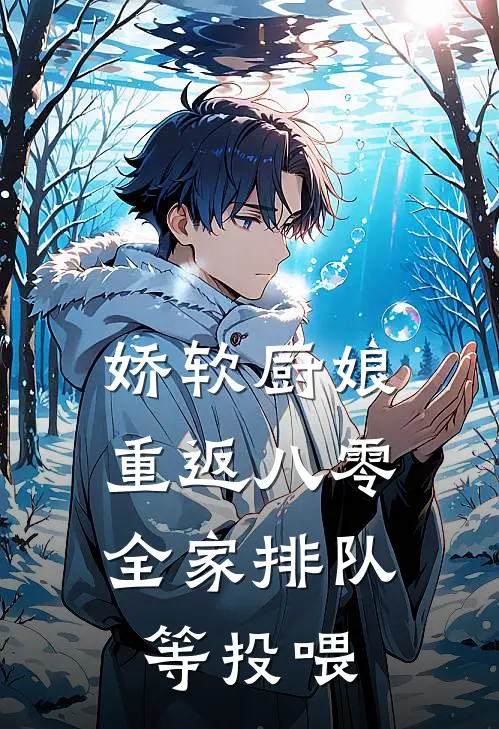 娇软厨娘重返八零：全家排队等投喂