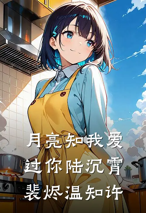 月亮知我爱过你陆沉霄裴烬温知许