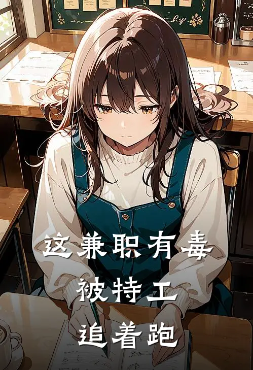 这兼职有毒：被特工追着跑