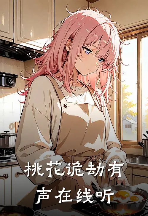 桃花诡劫有声在线听