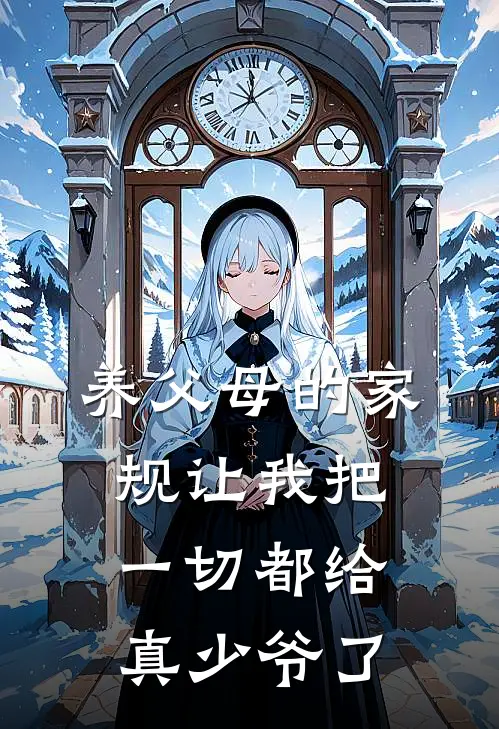 养父母的家规让我把一切都给真少爷了