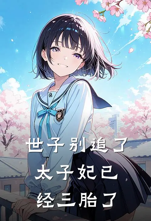 世子别追了，太子妃已经三胎了