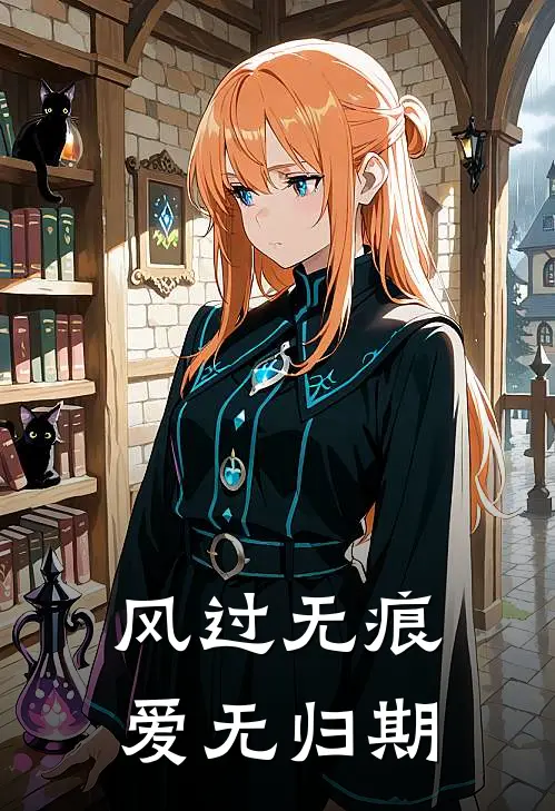 风过无痕，爱无归期