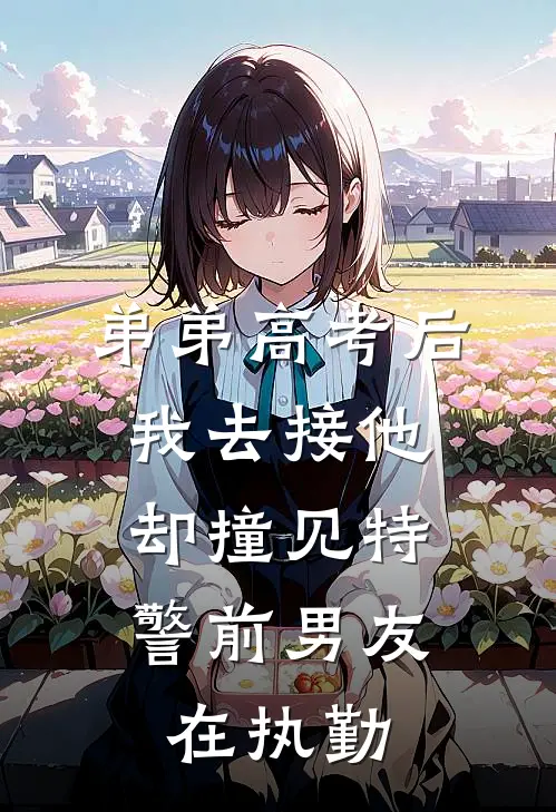 弟弟高考后我去接他,却撞见特警前男友在执勤