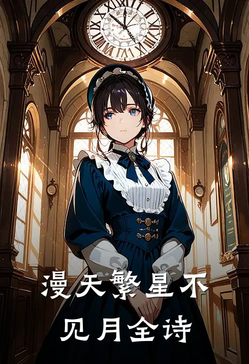 漫天繁星不见月全诗