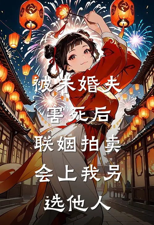 被未婚夫害死后，联姻拍卖会上我另选他人