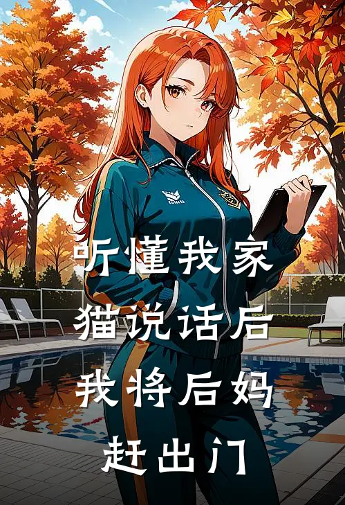 听懂我家猫说话后，我将后妈赶出门