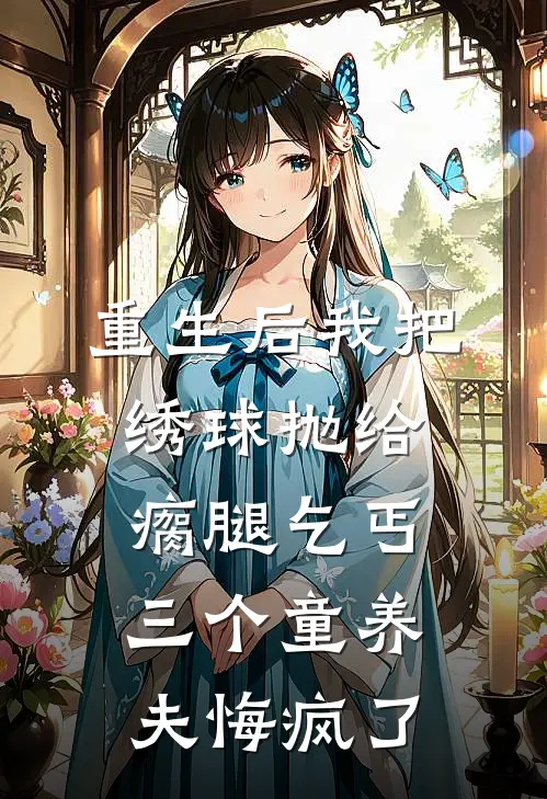 重生后我把绣球抛给瘸腿乞丐，三个童养夫悔疯了