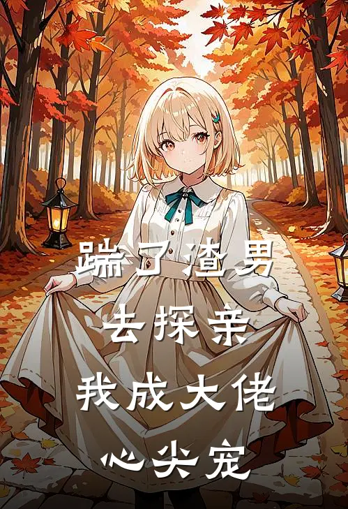 踹了渣男去探亲，我成大佬心尖宠