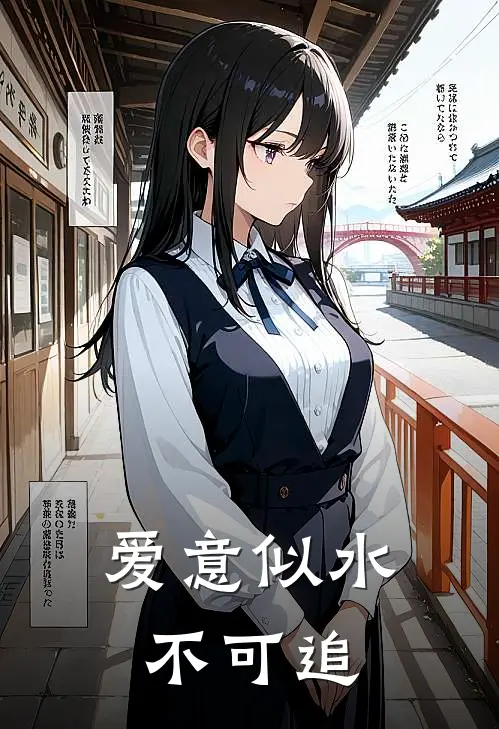 爱意似水不可追