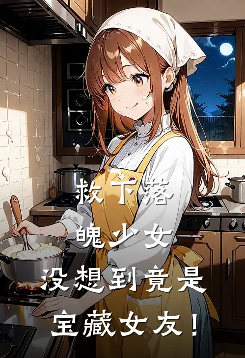 救下落魄少女，没想到竟是宝藏女友！(姜禹苏瑶)全本免费在线阅读_救下落魄少女，没想到竟是宝藏女友！全文阅读