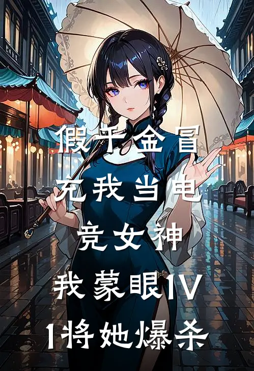 假千金冒充我当电竞女神，我蒙眼1V1将她爆杀