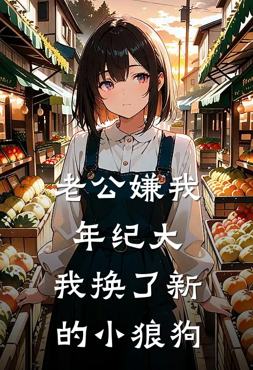老公嫌我年纪大，我换了新的小狼狗