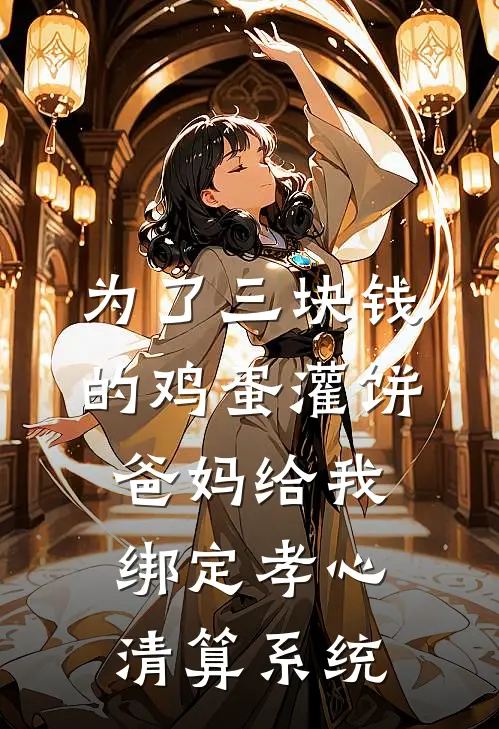 为了三块钱的鸡蛋灌饼，爸妈给我绑定孝心清算系统