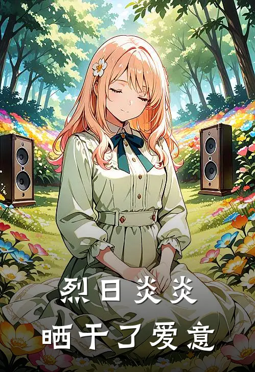 烈日炎炎，晒干了爱意