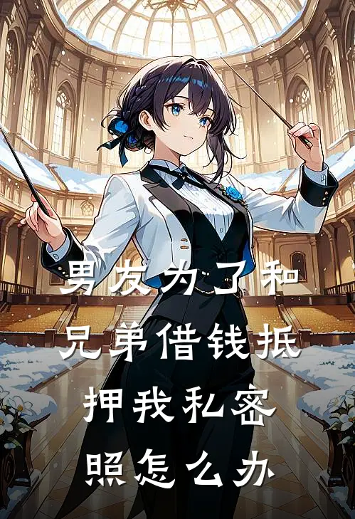 男友为了和兄弟借钱抵押我私密照怎么办