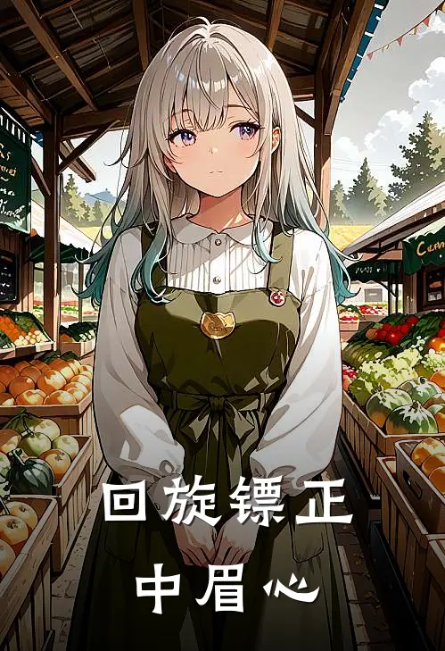 回旋镖正中眉心