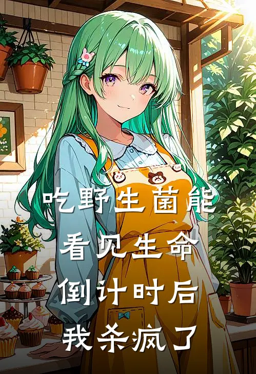 吃野生菌能看见生命倒计时后，我杀疯了白布文茵最新完结小说推荐_最新更新小说吃野生菌能看见生命倒计时后，我杀疯了(白布文茵)