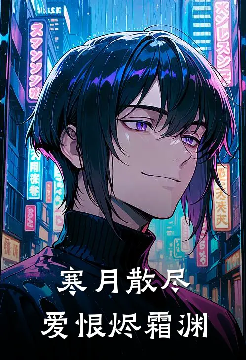 寒月散尽，爱恨烬霜渊