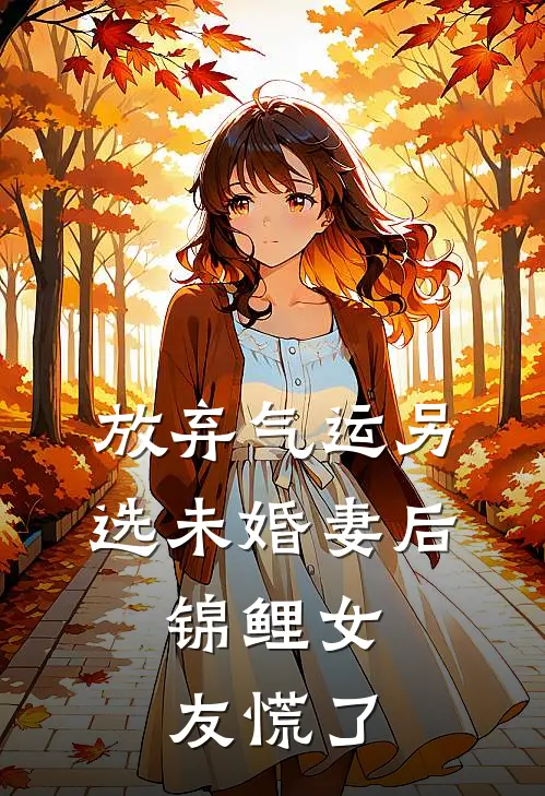 放弃气运另选未婚妻后，锦鲤女友慌了