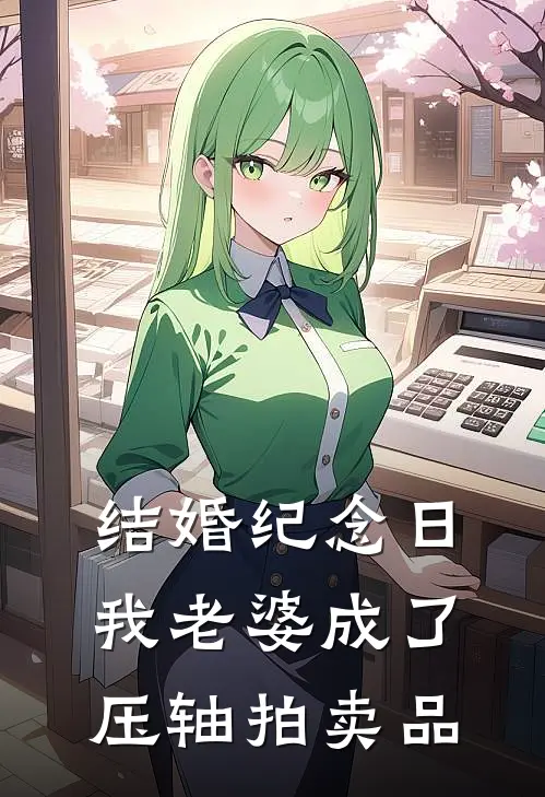 结婚纪念日我老婆成了压轴拍卖品