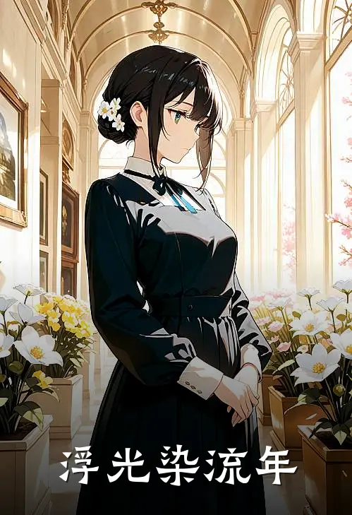 浮光染流年