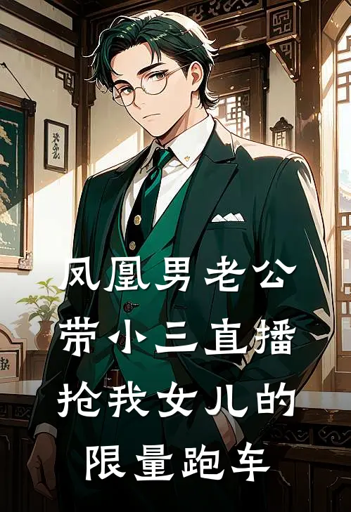 凤凰男老公带小三直播抢我女儿的限量跑车