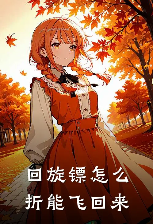 回旋镖怎么折 能飞回来