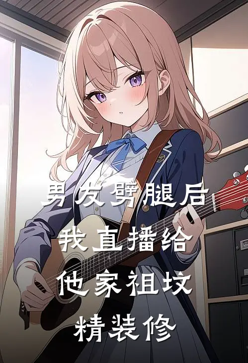 男友劈腿后，我直播给他家祖坟精装修