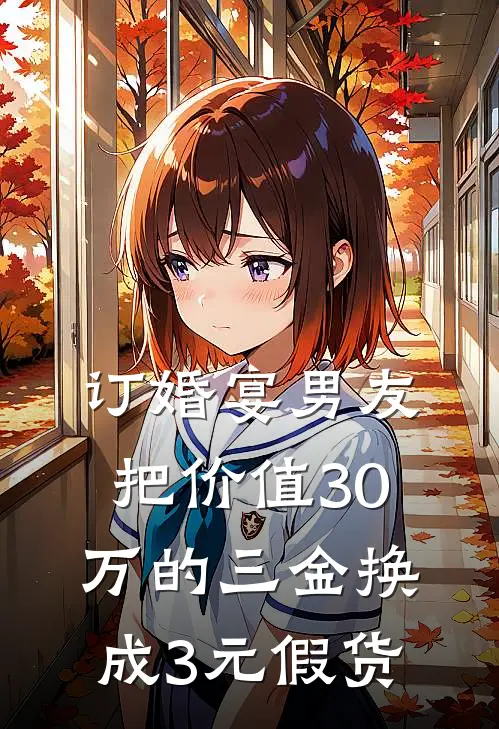 订婚宴男友把价值30万的三金换成3元假货