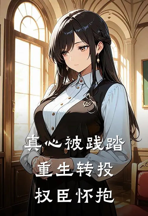 真心被践踏，重生转投权臣怀抱