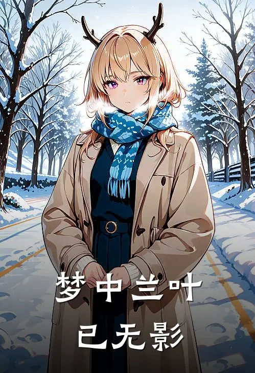 梦中兰叶已无影