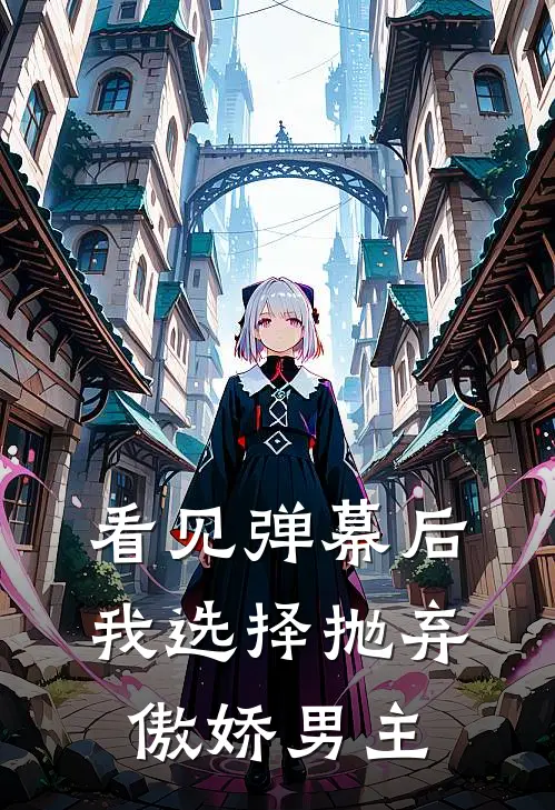 看见弹幕后，我选择抛弃傲娇男主