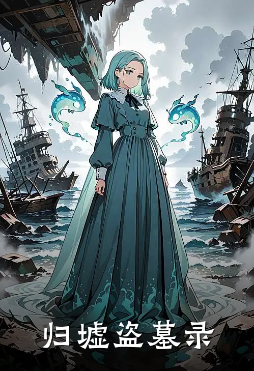 归墟盗墓录俞凯陈惠最新完本小说_免费小说大全归墟盗墓录(俞凯陈惠)