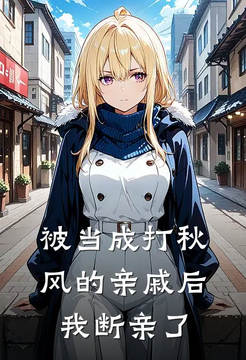 被当成打秋风的亲戚后，我断亲了