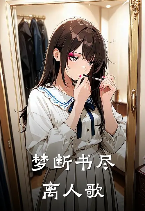 梦断书尽离人歌