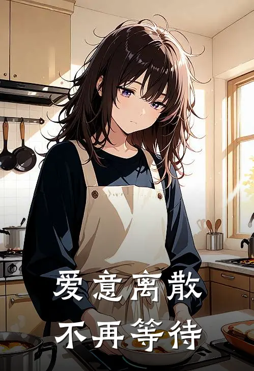 爱意离散，不再等待