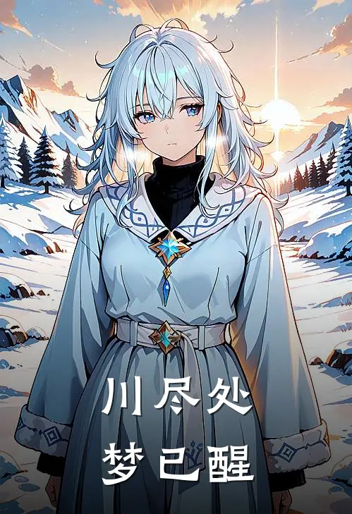 川尽处，梦已醒