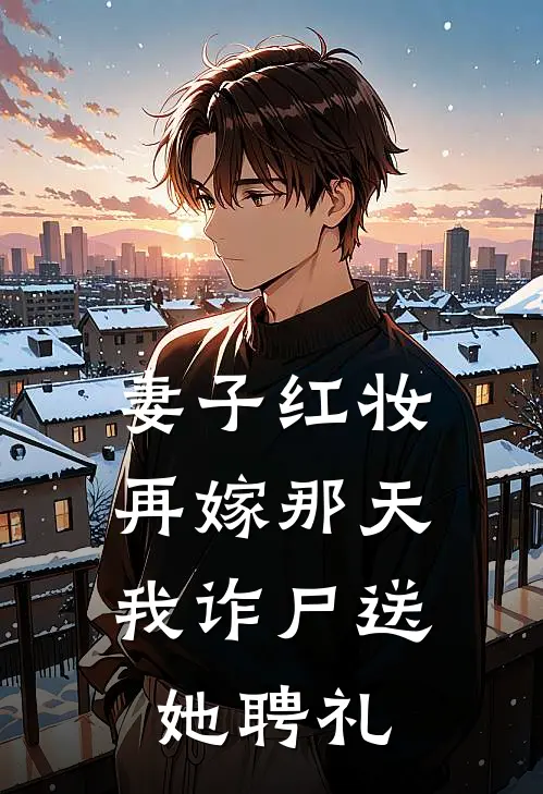 妻子红妆再嫁那天，我诈尸送她聘礼