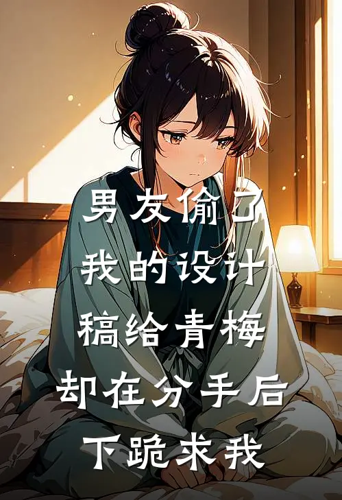男友偷了我的设计稿给青梅，却在分手后下跪求我