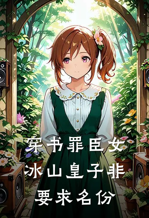 穿书罪臣女，冰山皇子非要求名份